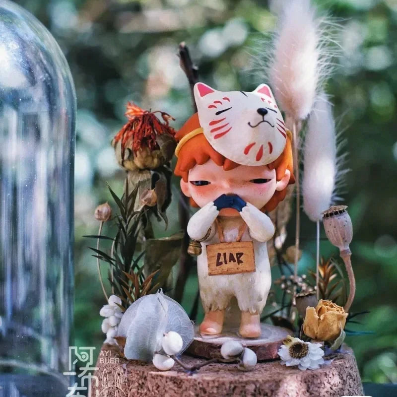 Pop Mart Hirono The Other One Series Figures