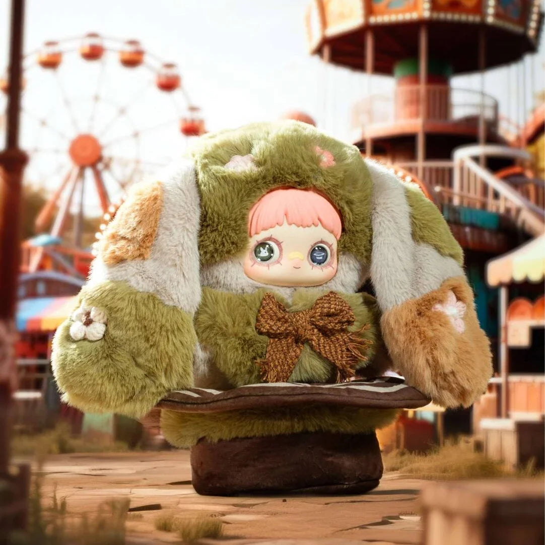 Maymei 400% Forgotten Funfair Series Vinyl Plush Dolls