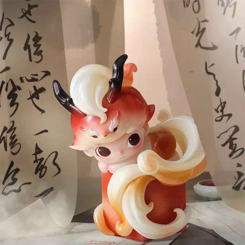 Popmart DIMOO Stories in the Cup Series Figures