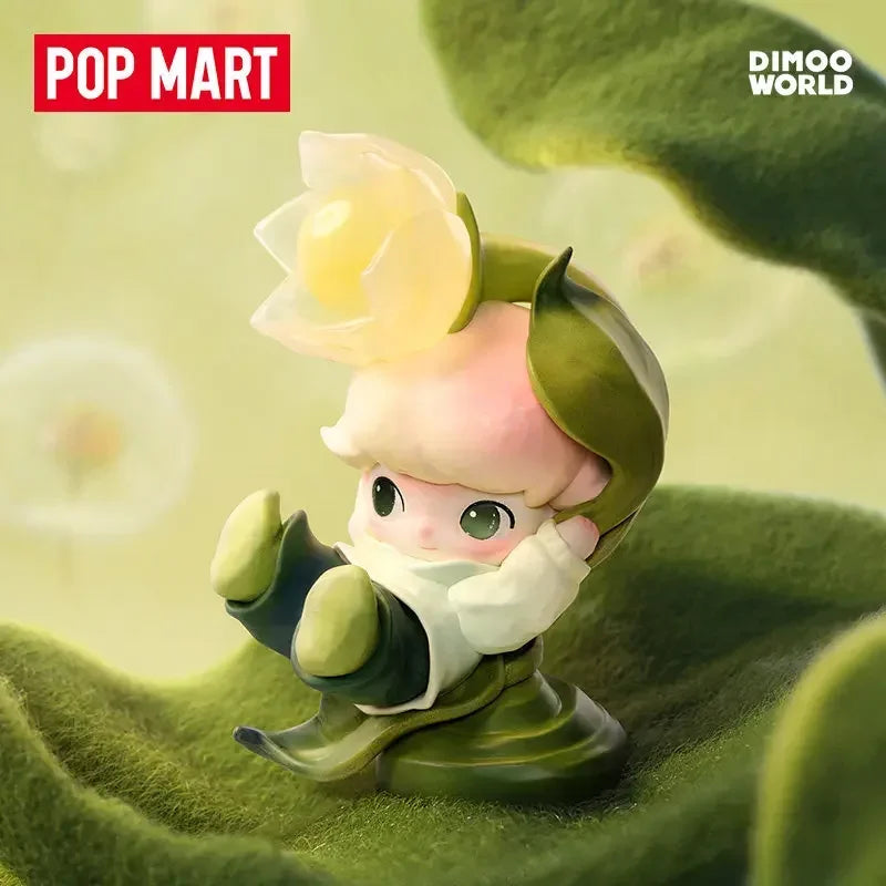 Popmart DIMOO Moments in Bloom Series Figures