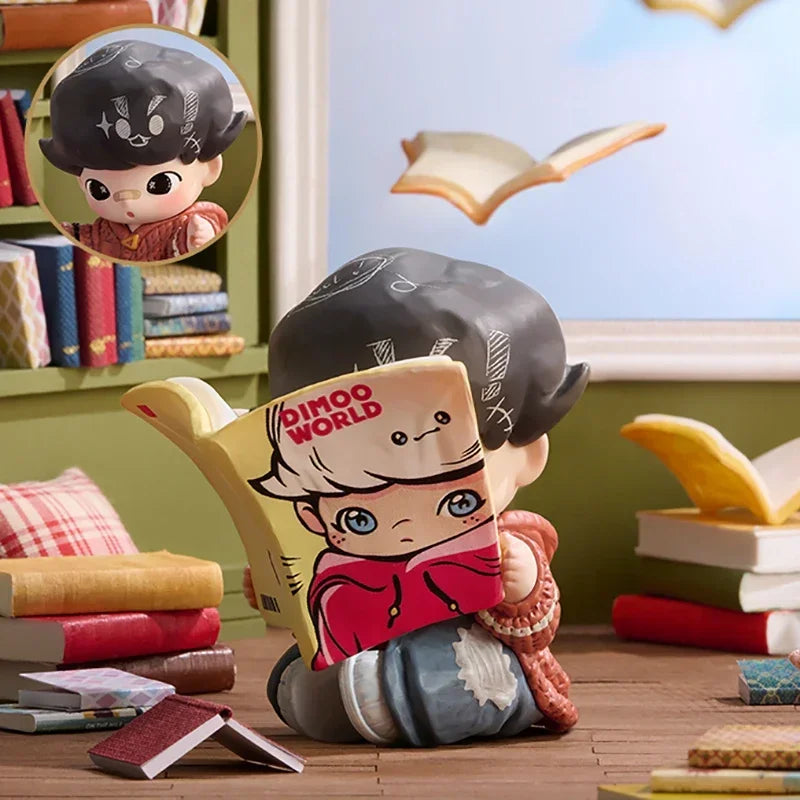 Popmart DIMOO The Missing Day Series Figures
