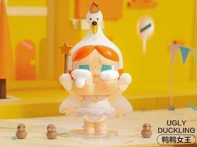 Pop Mart Crybaby Samba Carnival Parade Series Figures