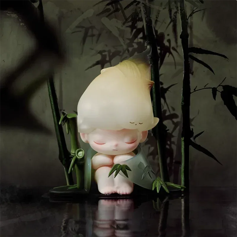 Popmart DIMOO Stories in the Cup Series Figures
