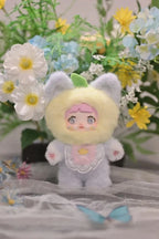 Nommi Interesting Funny Fruits Series Plush Pendants