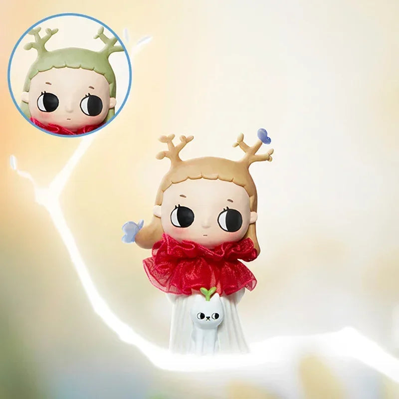 Pop Mart Nyota I Am the Seasons Series Figures