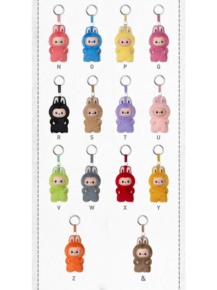 Pop Mart The Monsters Pin For Love Series Pendant