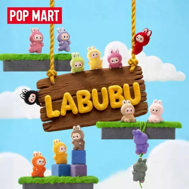 Pop Mart The Monsters Pin For Love Series Pendant