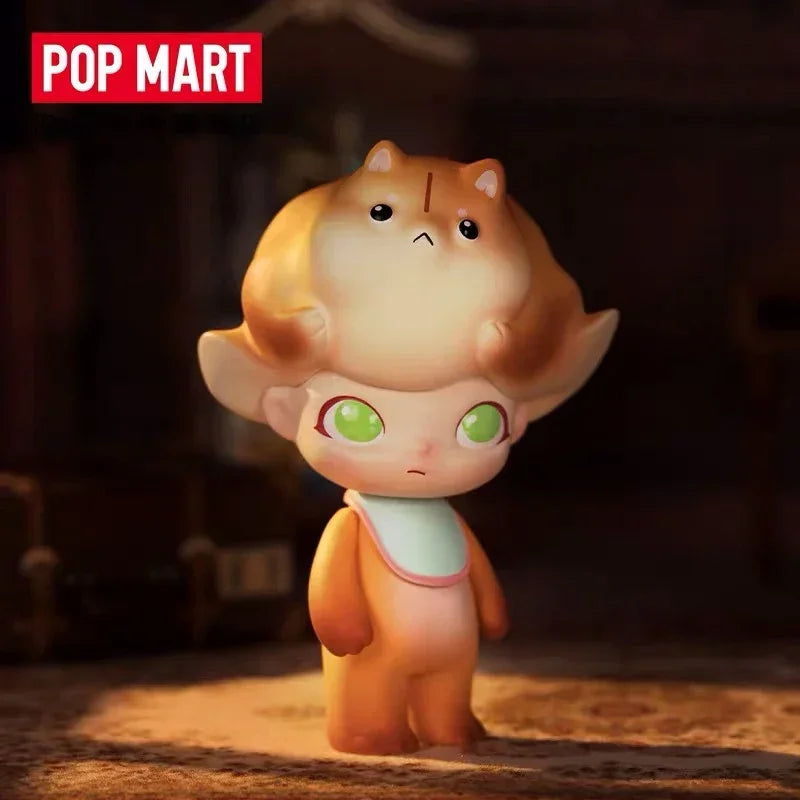 Popmart DIMOO Stray Animal Series Figures